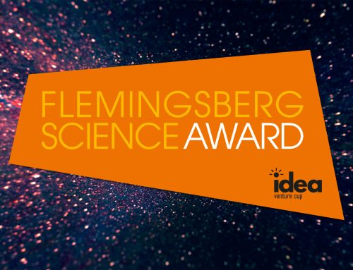 TA DIN IDÉ TILL NÄSTA NIVÅ: Flemingsberg Science Award IDEA 2023 är nu öppen för anmälan