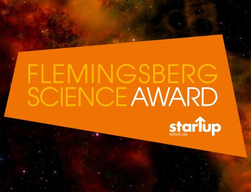 Tävla om Flemingsberg Science Award STARTUP 2024– ta dina idéer till nästa nivå